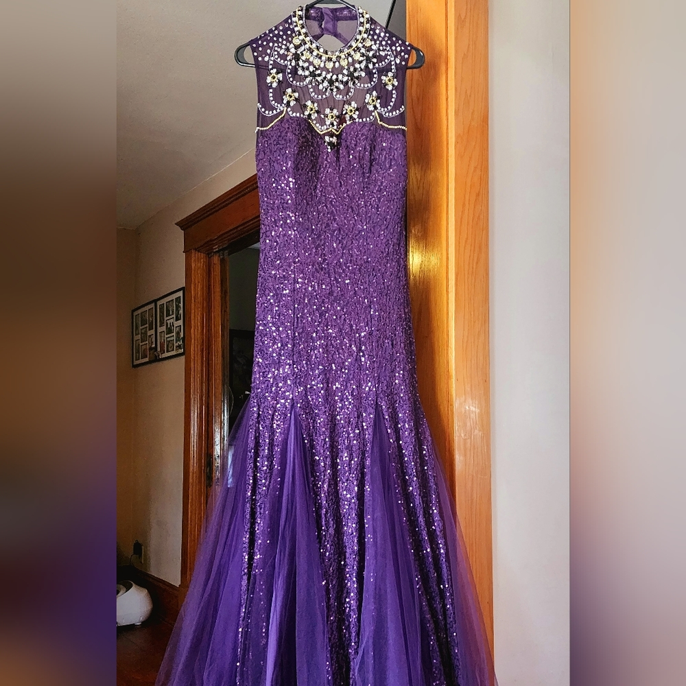 Nox beautiful prom dress